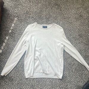 Cream Cutter and Buck women’s long sleeve